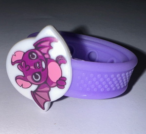 Armband Fledermaus