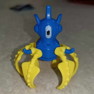 Alien blue