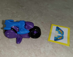 Planet Bike purple