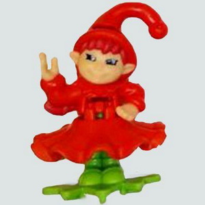 Girl Elf