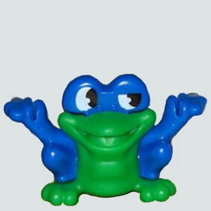 Disquise Frog