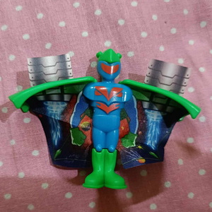 Birdman green