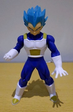 Vegeta (Saiyajin-Transformation)