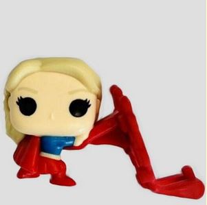 Phone Holder Superwoman