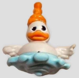 Duck Spinner