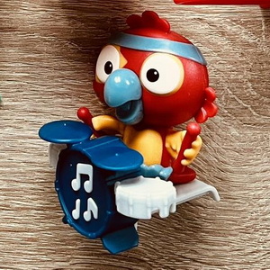 Drums Parrock
