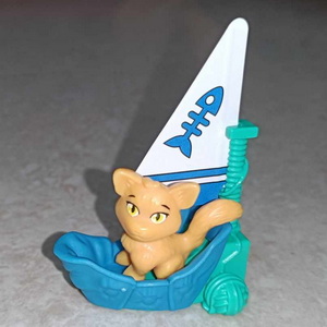 Sailing Cat 2